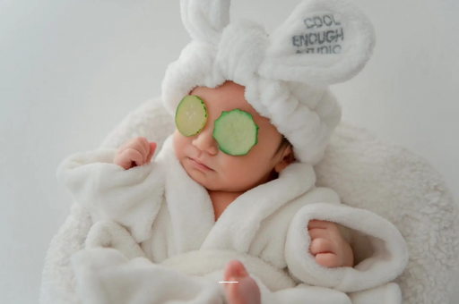 宝宝发烧有眼屎